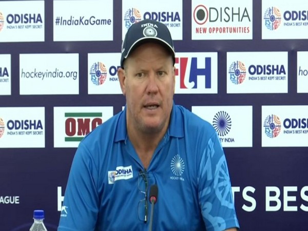 We are around the place we need to be: India coach Graham Reid