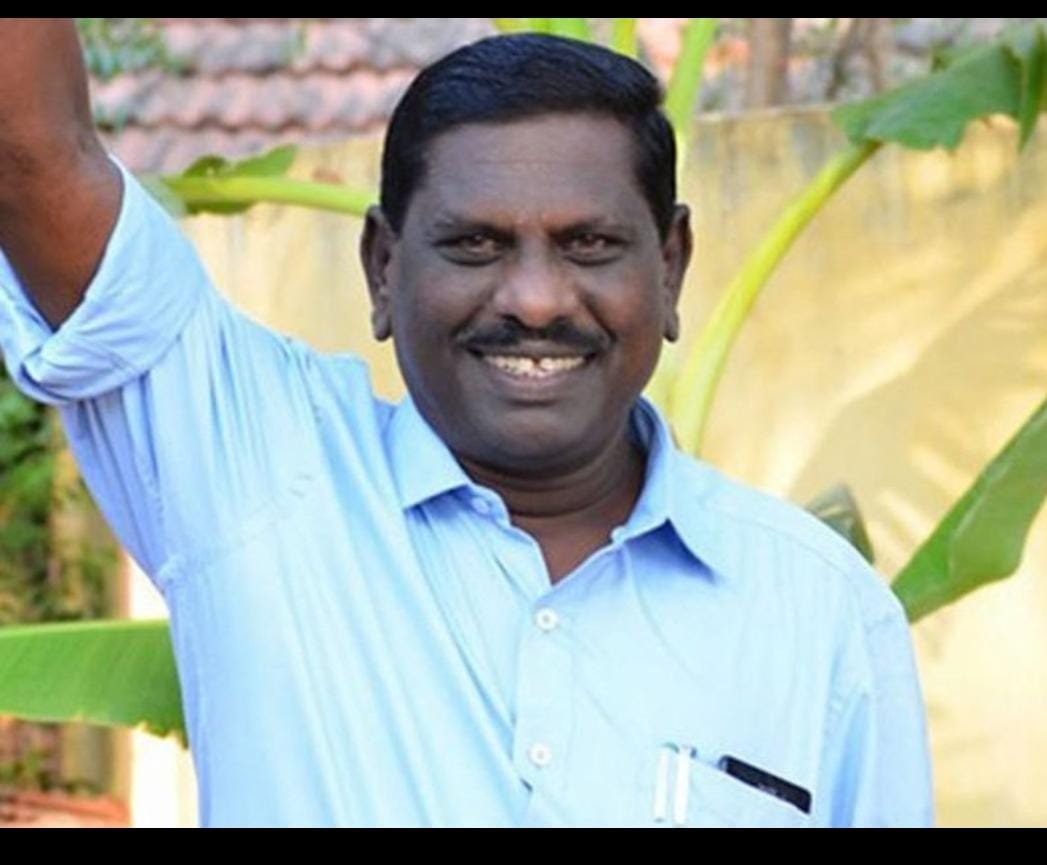 Kongad MLA KV Vijayadas passes away, Pinarayi Vijayan condoles demise