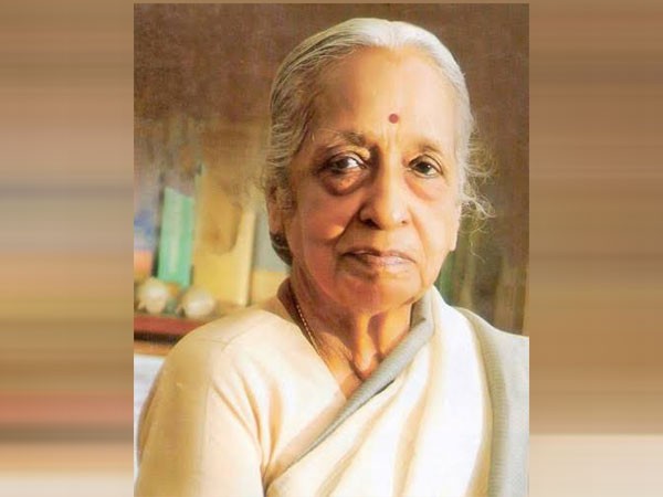 Dr Shanta, chairperson of Cancer Institute passes away