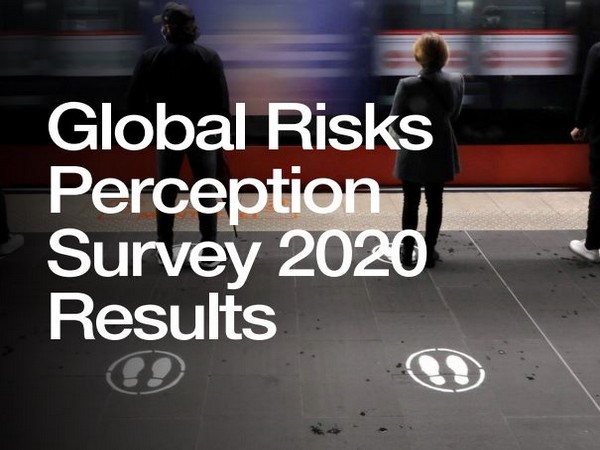 Epidemics top the world's short-term risks: WEF
