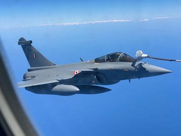 IAF and French Air and Space Force to hold bilateral exercise Desert Knight-21 in Jodhpur 