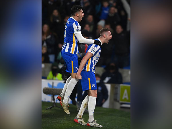 Premier League: Webster helps Brighton to earn draw against Chelsea