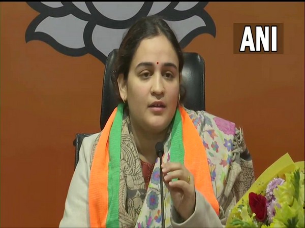 I admire PM Modi's work, nation comes first for me: Aparna Yadav after joining BJP