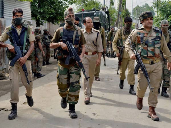 CRPF's QAT squad now ready to deal with terror situation in Delhi