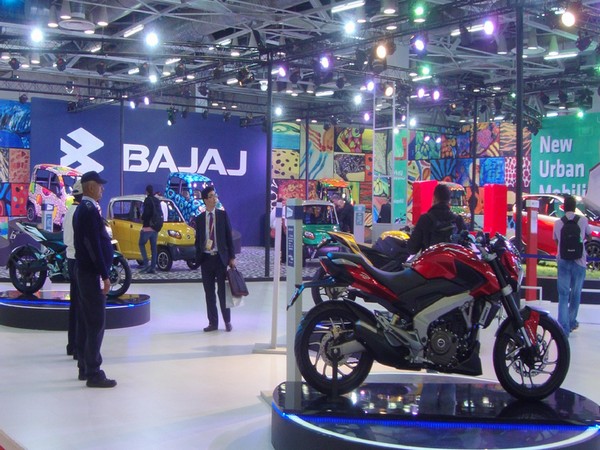 Bajaj Auto Q2 net profit falls 16 pc to Rs 1,719 cr as exports slip