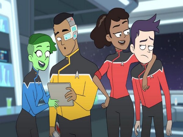 'Star Trek: Lower Decks' animated series renewed for fourth season