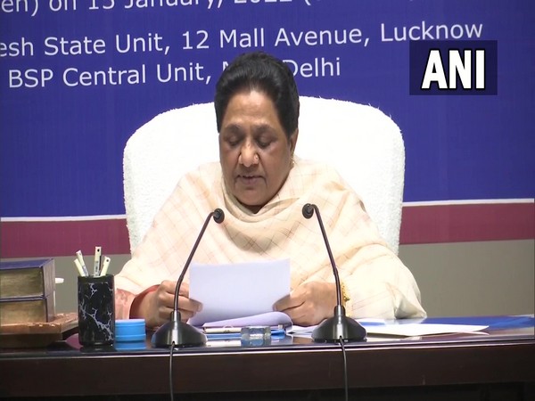 UP: BSP releases list of remaining candidates for first phase of assembly elections
