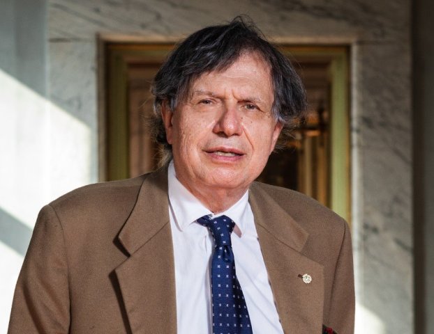 Professor Giorgio Parisi welcomed to join FAO Nobel Laureates Alliance 