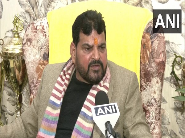 Will hang myself if charges against me proved: Wrestling federation chief Brij Bhushan Sharan Singh