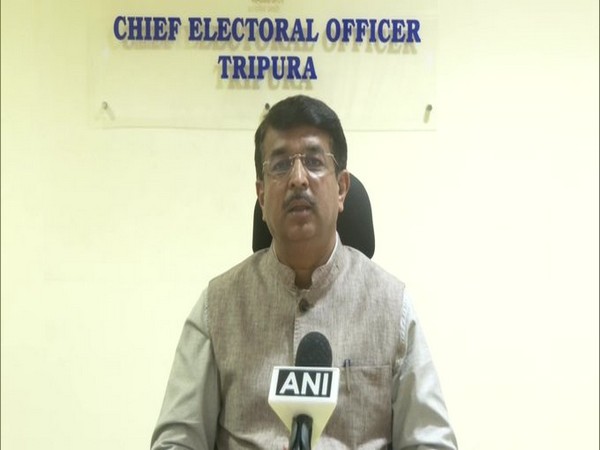 Senior citizens, people with disability to get 'vote-from-home' option: Tripura CEC