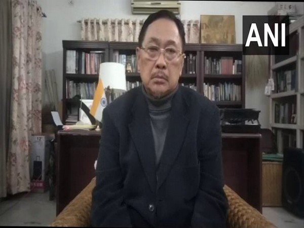 Congress plans to "wipe out" BJP, NDDP from Nagaland in upcoming state assembly polls says K Therie