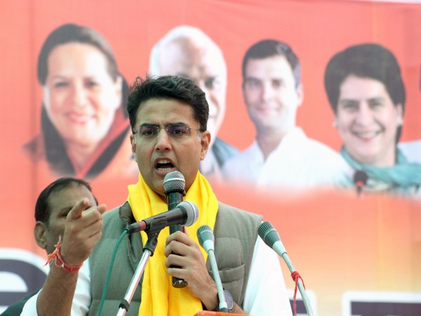 No party should take electorate for granted: Cong leader Sachin Pilot