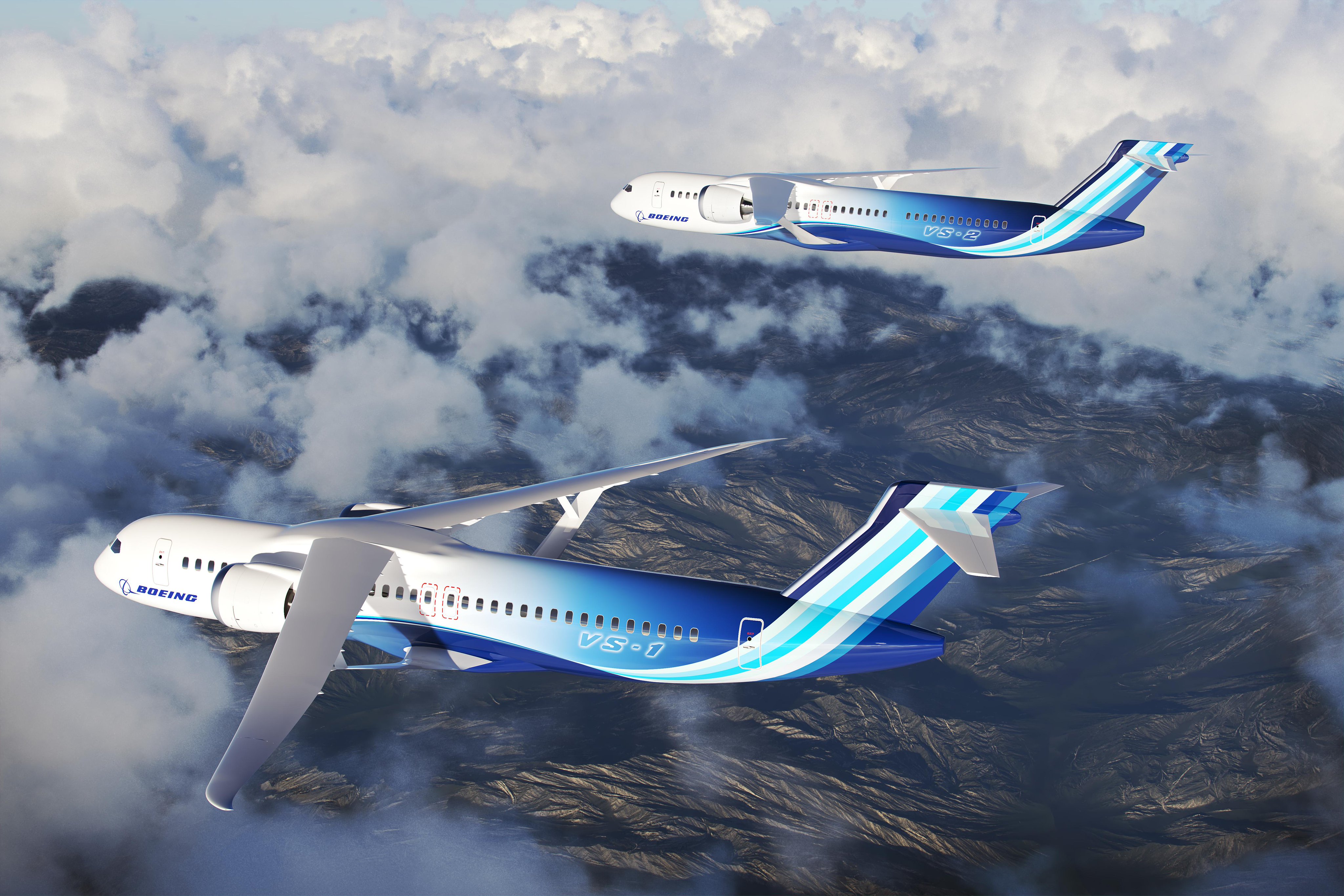 Boeing and NASA join forces to revolutionize single-aisle aircraft technology