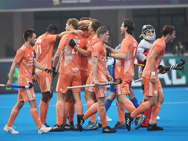 Men's Hockey WC: Netherlands advance to QFs after record-breaking 14-0 win over Chile, Malaysia down NZ 3-2