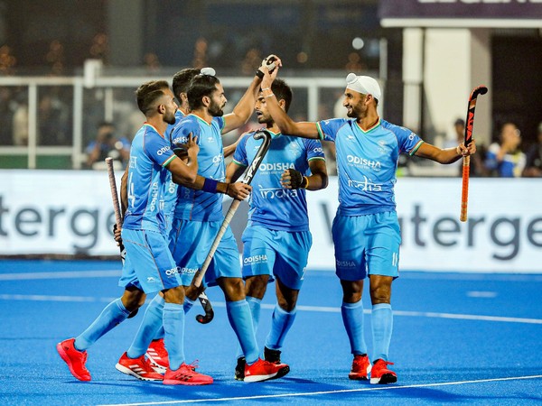 Hockey WC: India defeat Wales 4-2 to finish second in Pool D, to play New Zealand for berth in QFs