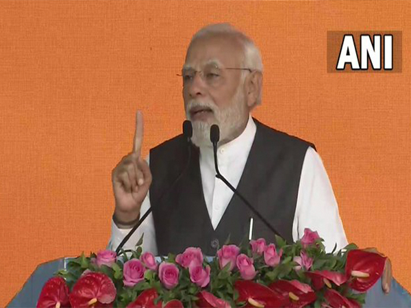 PM Modi Lays Foundation Stone, Inaugurates Multiple Development ...