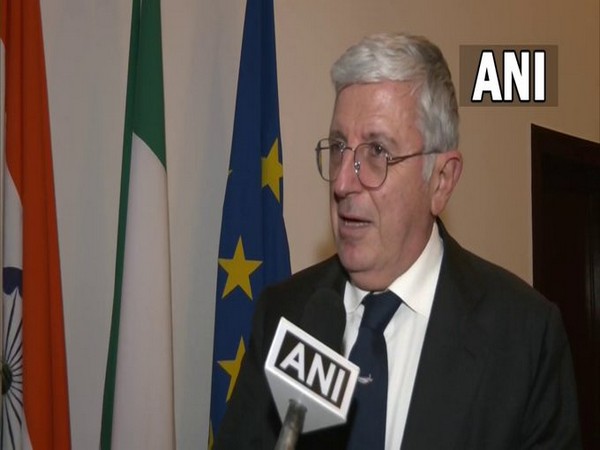 "We will contribute to success of India's G20 Presidency..." Italian envoy Luca 