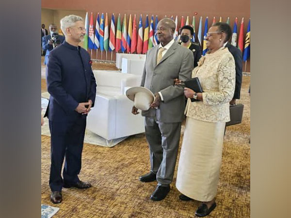 As 19th NAM Summit begins in Uganda's Kampala , Jaishankar shares glimpses