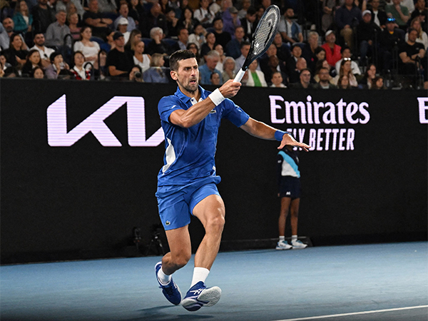 Australian Open: Novak Djokovic dazzles in Melbourne, storms past Etcheverry to seal fourth-round spot 