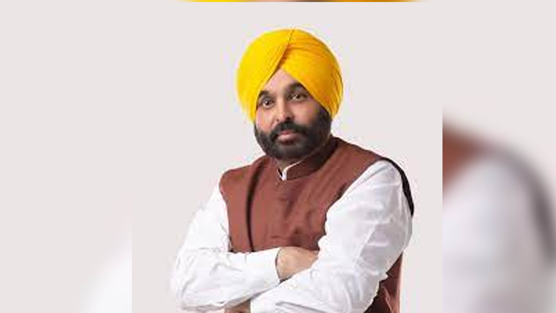Punjab CM Mann Woos Voters, Citing AAP Government's Accomplishments