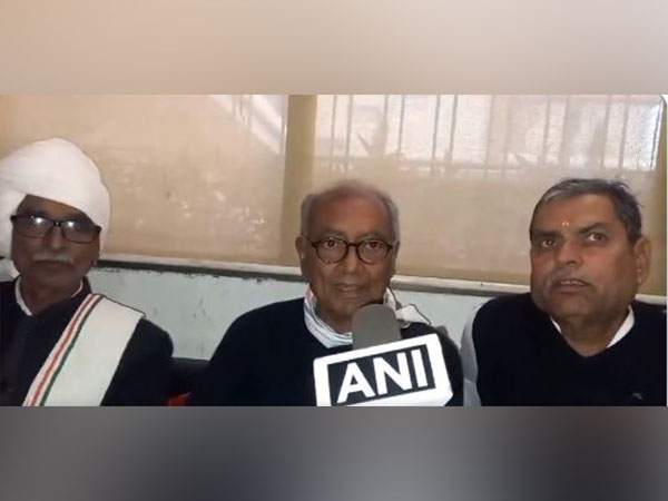 "Using dharma for politics...": Digvijay Singh questions Pran Pratishtha in "under-construction" Ram Mandir