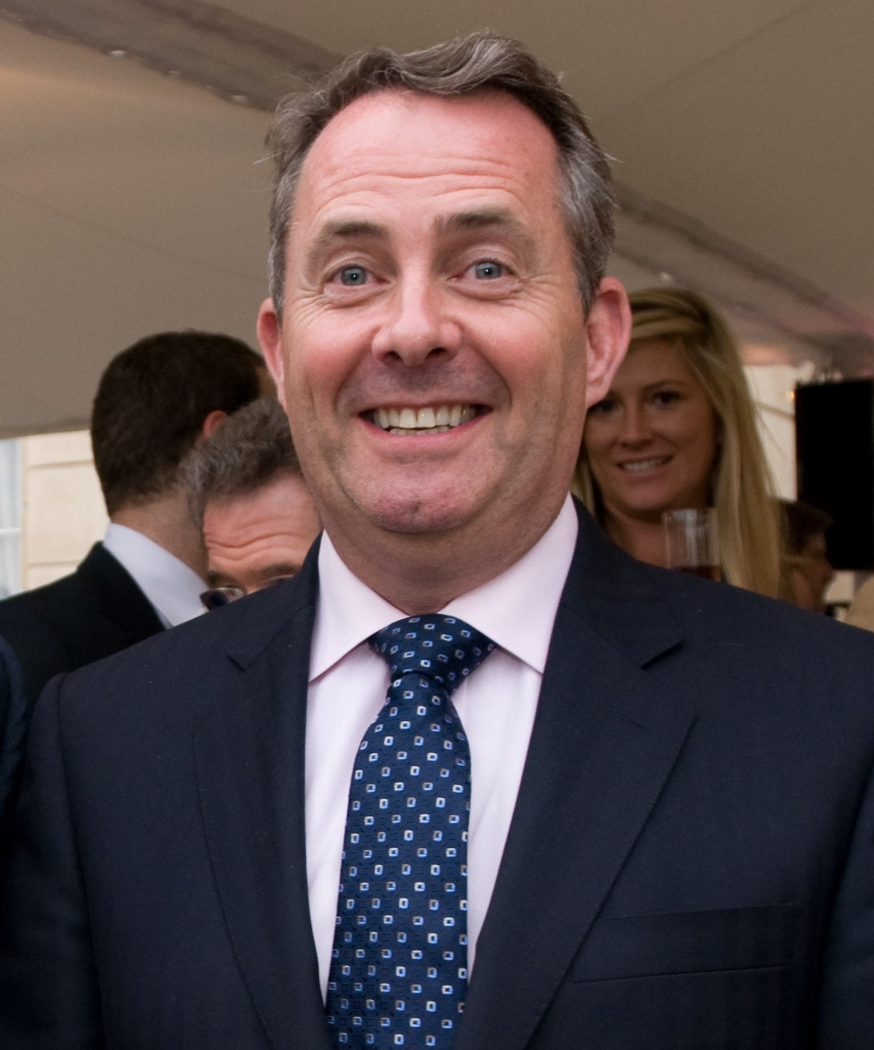 Liam Fox says Japan wants trade deal with Britain 'quite quickly'