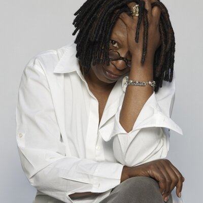 Whoopi Goldberg talks about discrimination in film industry due to her color
