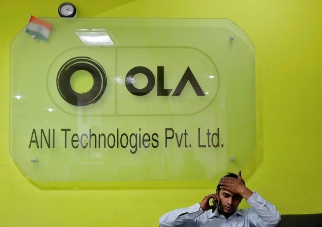Ola electric mobility gets investment from Ratan Tata in A round of funding