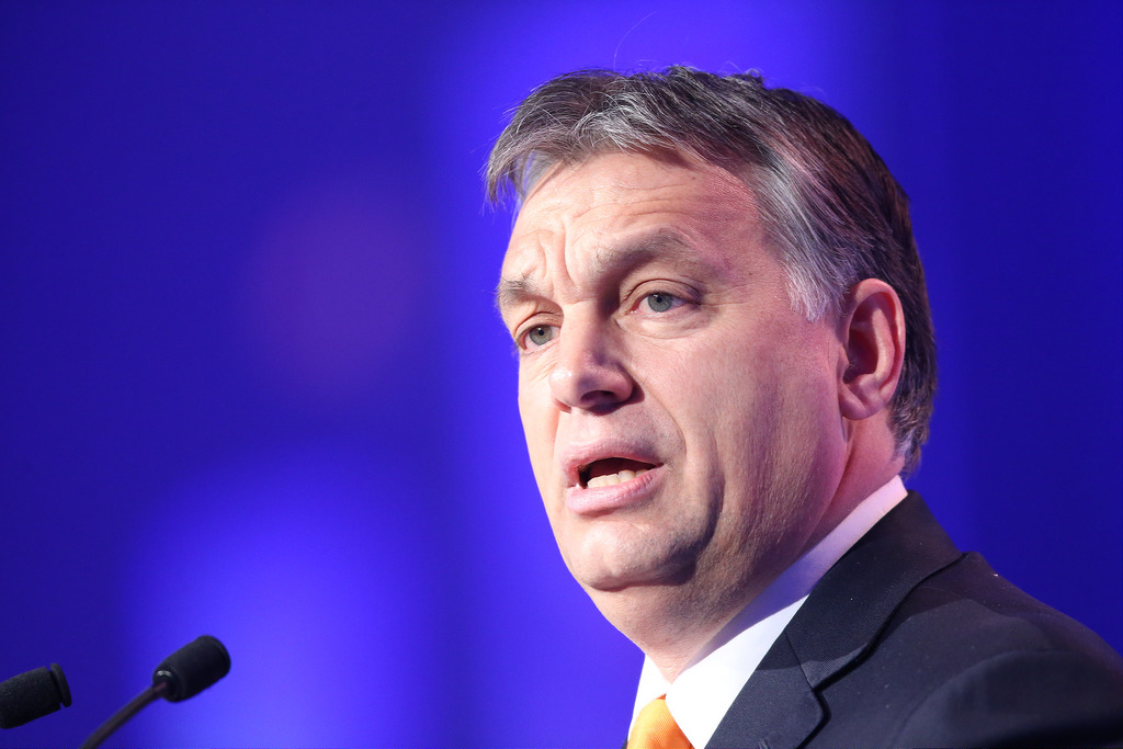 Russian gas embargo would destroy European economy, Orban says