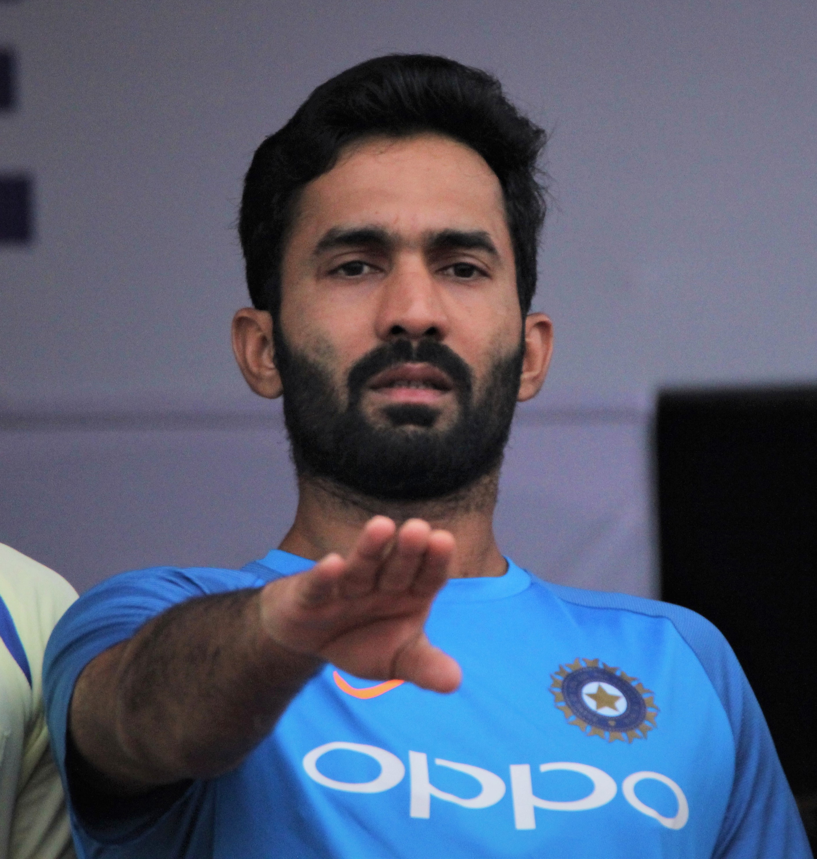 CWC'19: Dinesh Karthik makes his World Cup debut