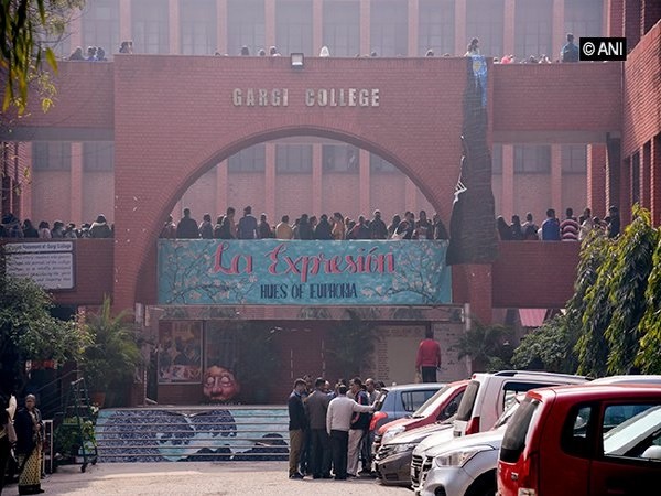 Two more arrested in connection with Gargi college incident