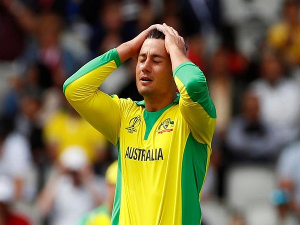 Marcus Stoinis ruled out of Australia A squad against England Lions match