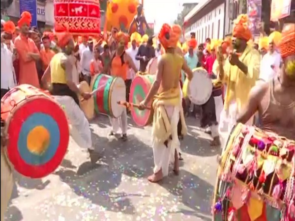 Annual grand rally organised in Pune on occasion of Chhatrapati Shivaji Maharaj Jayanti 