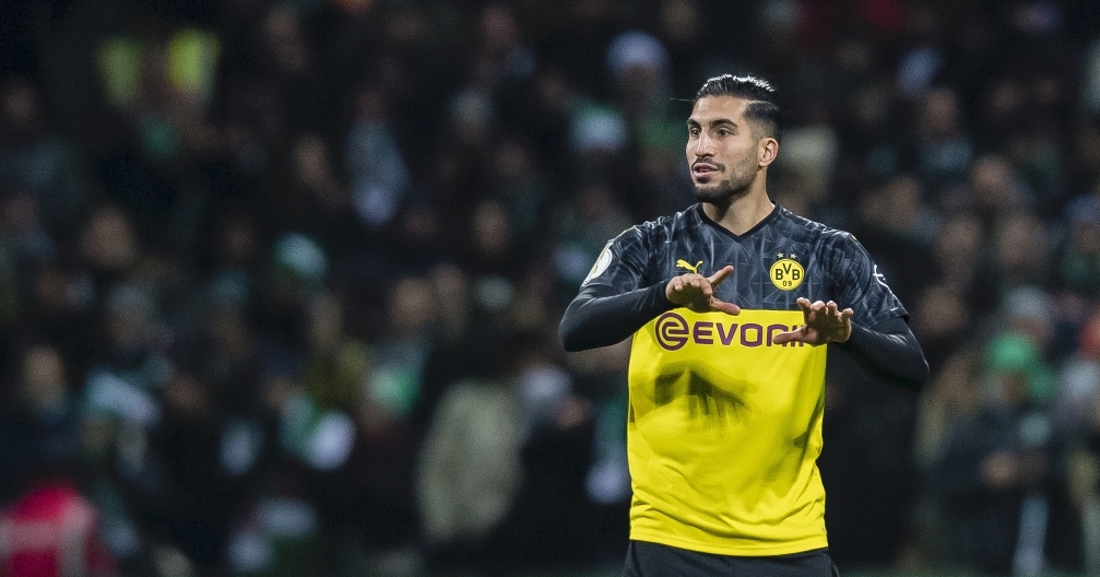 Dortmund make Can deal permanent
