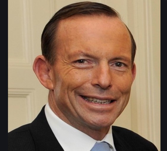 British minister defends trade role for ex-Australian PM Abbott