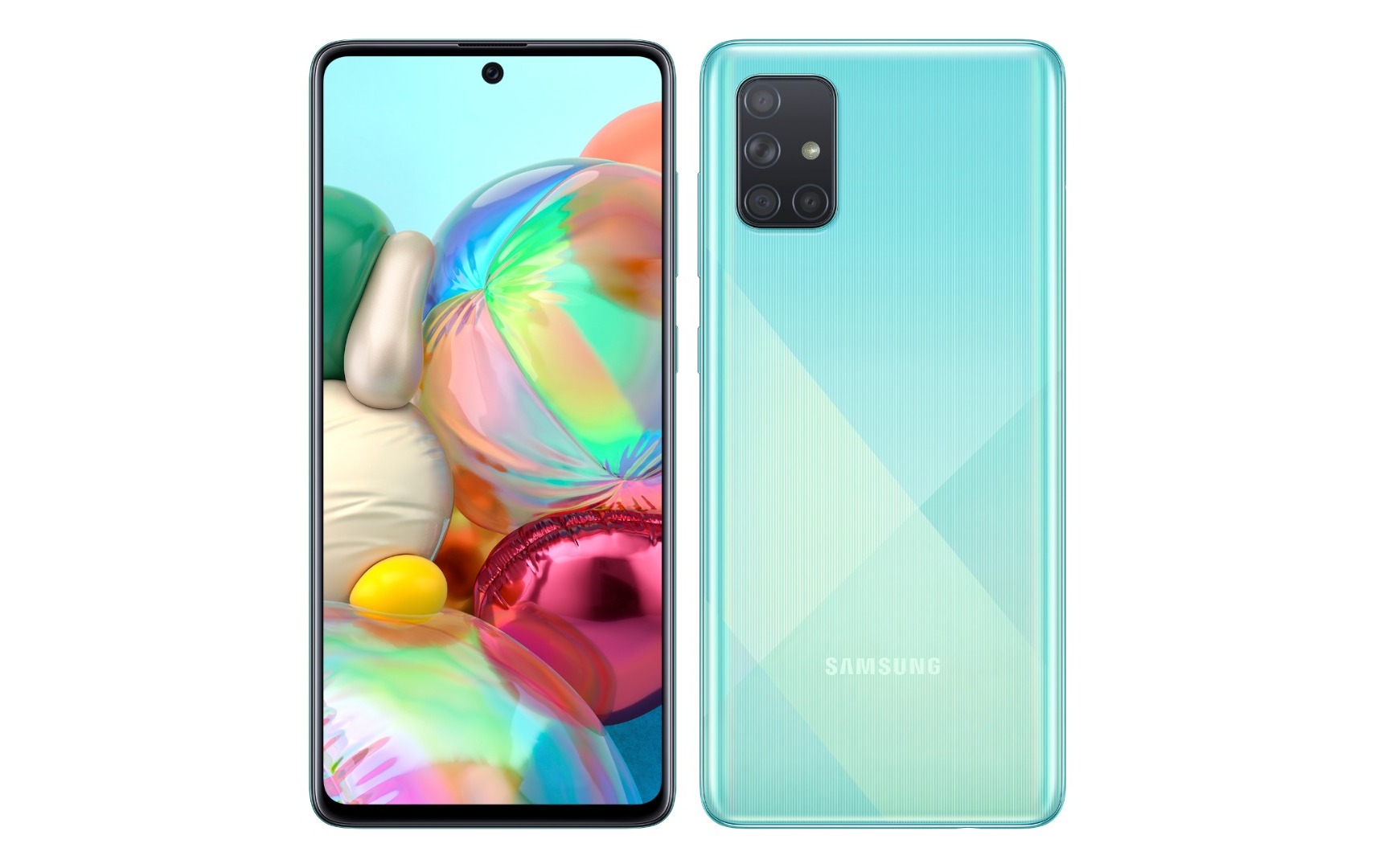 samsung a71 one ui