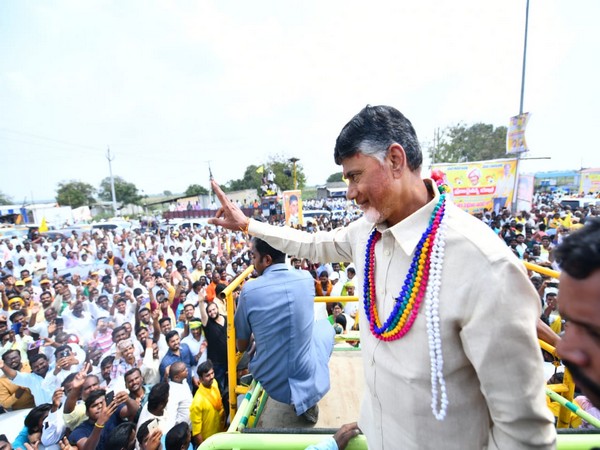    Andhra's development, welfare stopped in YSRCP's 9-month rule: Chandrababu Naidu