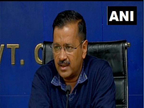 Kejriwal urges people to refrain from indulging in violence