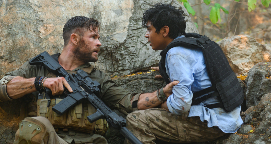 Chris Hemsworth's 'Dhaka' renamed as 'Extraction', to premiere on April 24