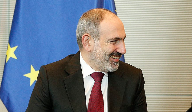Armenia needs peace, PM says after Azerbaijan retakes Karabakh