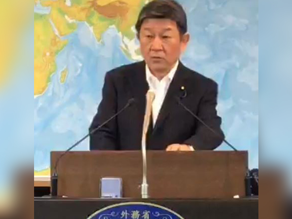 Japan confirms importance of "Free & Open Indo-Pacific" at 3rd Quad minsters' meeting