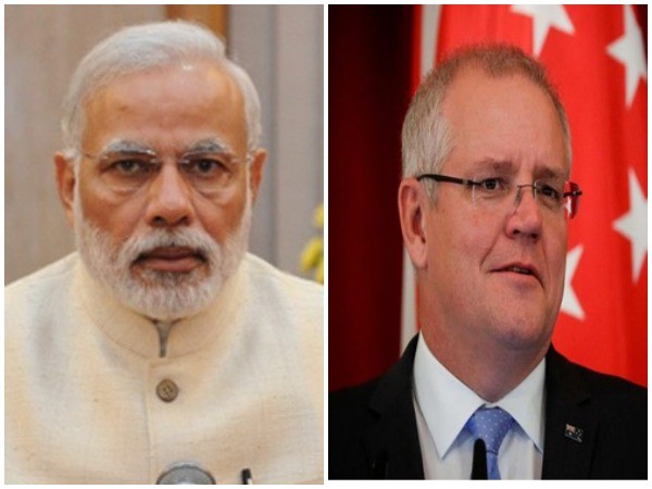 India, Australia can work together on open, secure Indo-Pacific: Scott Morrison