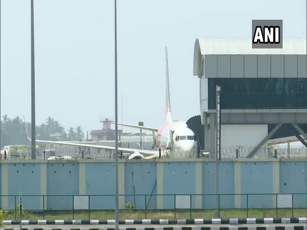 Air India Express Sharjah-Calicut flight diverted to Thiruvananthapuram due to technical glitch