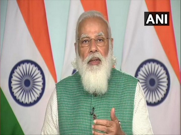 Previous govts adopted ''step-motherly'' approach to Assam's North Bank and neglected connectivity, health, education and industry: Modi.