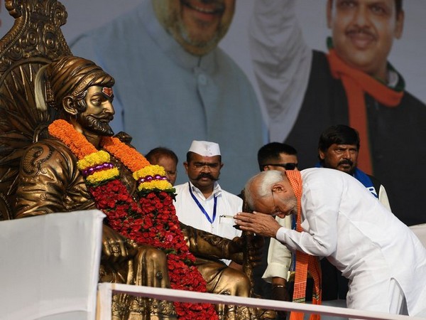 PM Modi Remembers Chhatrapati Shivaji Maharaj On His Birth Anniversary ...