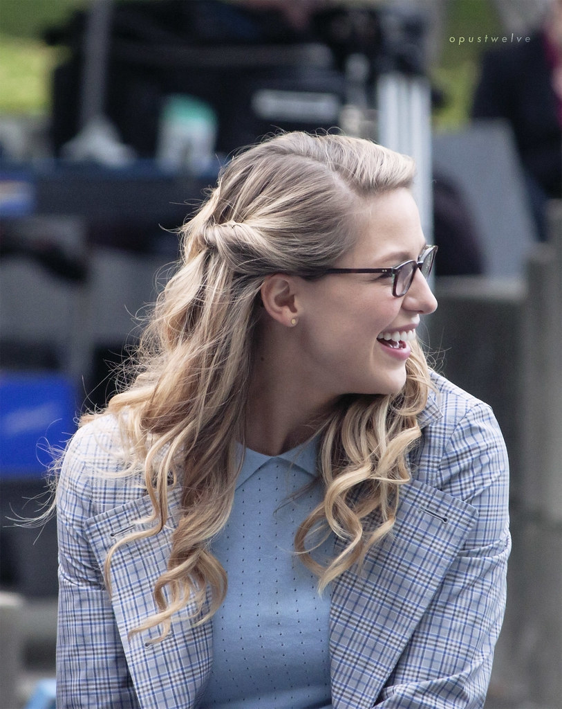 Melissa Benoist in talks to star in HBO Max series ‘Girls On the Bus