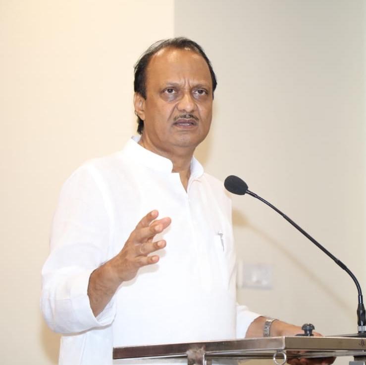 Ajit Pawar meets Uddhav, says Oppn to discuss plans to contest Maha Assembly bypolls