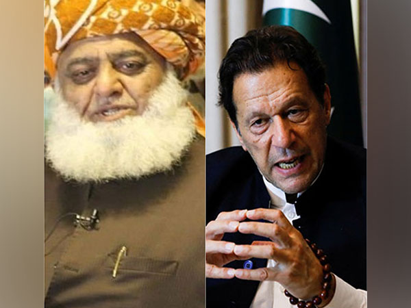 JUI-F chief Maulana Fazlur Rehman rejects alliance with Pakistan Tehreek-e-Insaf