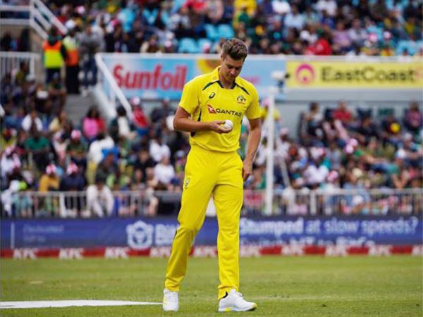 Spencer Johnson added to Australia's squad for three-match T20I series against New Zealand