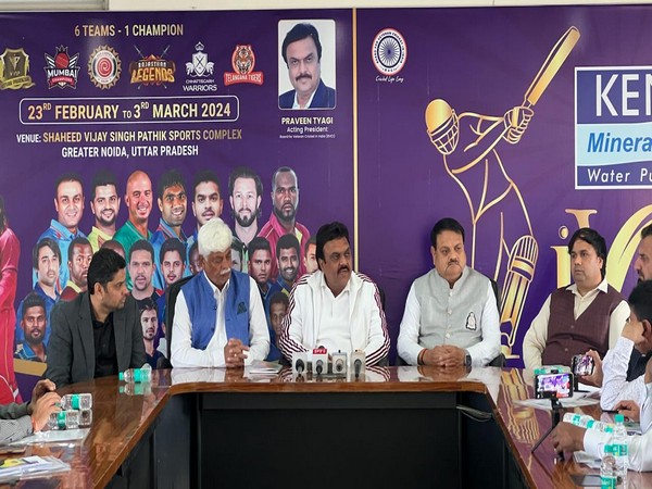 Greater Noida to host opening season of Indian Veteran Premier League